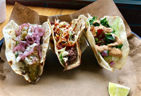 Mojos tacos - Suite 11Y. Mojo’s Tacos is an authentic Mexican restaurant with a Tennessee twist. The menu is constantly evolving, but it is all about the tacos… fresh meats and produce, sauces created daily from scratch, …
